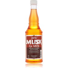 Mey İthalat Clubman Jeris Musk Tıraş Sonrası ve Kolonya 414ML