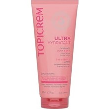 Mey İthalat Topicrem Gommage Douceur Visage Et Corps 200 ml