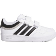 adidas Hoops 4.0 Çocuk Beyaz Sneaker Ayakkabı JI3482