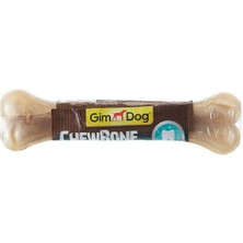 Mey İthalat Gimdog Mordimi Press Kemik 8'', 20 Cm, 1li Naturel