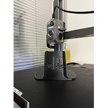 Mey İthalat Ps5 Kol Standı Siyah - Tekli Playstation 5 Kontrolcü Standı - Midnight Dock Edition