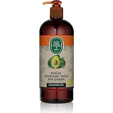 Mey İthalat Eyüp Sabri Tuncer Doğal Avokado Yağlı Sıvı Sabun (750 Ml)