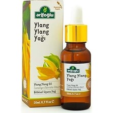 Mey İthalat Arifoğlu Ylang Ylang Yağı 20 ml