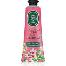 Mey İthalat Eyüp Sabri Tuncer El ve Vücut Kremi Japon Kiraz Çiçeği 50 ml