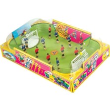 Mey İthalat Matrax Mini Futbol Oyuncağı