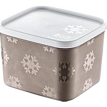 Mey İthalat Smartware No Frost Saklama Kabı 1250 ml Bej