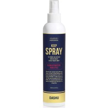 Mey İthalat Dashu, Pomad Etkisini Artıran Uzun Süre Etkili Saç Sabitleyici Sprey Classic Hard Wire Keep Spray