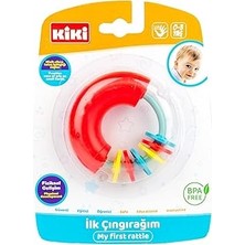 Mey İthalat Kiki Ilk Çıngırağım