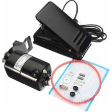 Mey İthalat 150W Ev Tipi Aile Dikiş Makine Motoru ve Pedalı