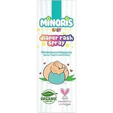 Mey İthalat Minoris Baby Pişik Önleyici Sprey 100ML