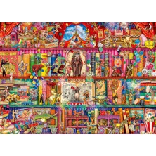 Mey İthalat Ravensburger 1000 Parça Aimee Stewart-Sirk Puzzle