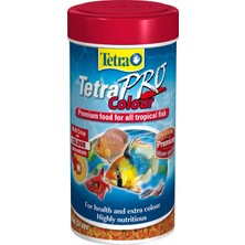 Mey İthalat Tetra Procolour Renklendiri Cips Balık Yemi 300 ml