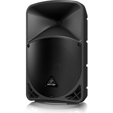 Mey İthalat Behringer B12X 1000 Watt 2 Way 12" Powered Loudspeaker With Digital Mixer
