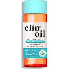 Mey İthalat Clın Oıl Multifonksiyonel Oil (Yüz Vücut Saç) 100ML