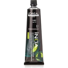 Mey İthalat L'oréal Professionnel Paris Inoa Saç Boyası 8.1 Açık Kumral Küllü 60 ml