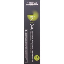 Mey İthalat L'oréal Professionnel Paris Inoa Saç Boyası Amonyaksız 4.0 Yoğun Kahve 60 ml