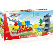 Mey İthalat Dolu Tren Seti 36 Parça