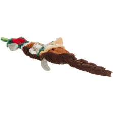 Mey İthalat Pawise Stuffless Pheasant Peluş Oyuncak 35 cm
