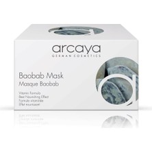 Mey İthalat Arcaya Baobab Mask 100ML.(SALON Boyu)