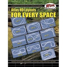 Mey İthalat Ho Layouts For Every Space By Atlas Model Railroad