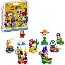 Mey İthalat Lego® Super Mario™ Karakter Paketleri – Seri 5 71410 Yapım Seti