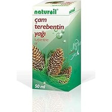 Mey İthalat Çam Terebentin Yağı 50 ml