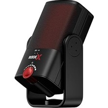 Mey İthalat Røde Rode-X Xcm-50 - Dsp Destekli Kompakt Usb-C Kondenser Mikrofon