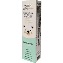 Mey İthalat Dermoskin Babycare Probiyotik Yüz Kremi