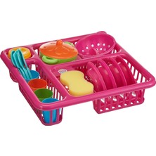 Mey İthalat Dede Candy Bulaşıklık Set