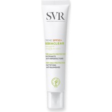 Mey İthalat Svr Sebiaclear Creme SPF50, 50 ml
