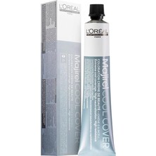Mey İthalat L'oréal Professionnel Paris Majirel Saç Boyası 50 ml Cool Cover 6.1 Koyu Kumral Küllü