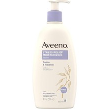 Mey İthalat Aveeno Stress Relief Moisturizing Lotion 532 ml