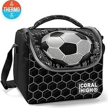 Mey İthalat Coral High Beslenme Çanta (Thermo)