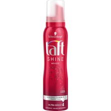 Mey İthalat Syoss Styling Taft Shine Kopuk, 150 ml