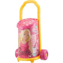 Mey İthalat Barbie Pazar Arabası Oyun Seti