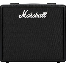 Mey İthalat Marshall CODE25 25W Combo Elektro Gitar Amfisi
