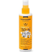 Mey İthalat Isıs Pharma Uveblock Spf 50+ Spray Kids 200ML