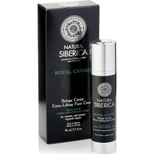 Mey İthalat Natura Siberica Extra Lifting Etkili Bakım Kremi - Ns. Royal Caviar