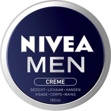 Mey İthalat Nıvea Men - CRXE8ME Visage, Corps, Mains - 150 ml