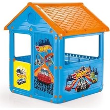 Mey İthalat Hot Wheels Ilk Oyun Evim 2312