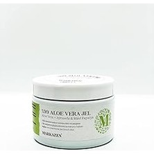 Mey İthalat Aloe Vera Jel 250 ml Nemlendirici Cilt Bakımı