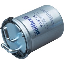 Mey İthalat Purflux Yakıt Filtresi Seat Cordoba 1.4 Tdi 05-09, Ibiza Iıı 1.4 Tdi 02-09, Ibiza Iv 1.4 Tdi 08-10, 1.6 Tdi 09-15, Skoda Fabia I 1.4 Tdi 05-08, Roomster 1.4 Tdi 06-10 FCS725