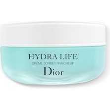 Mey İthalat Dior Hydra Life Crème Sorbet Fraîcheur Ebegümeci Özlü Nemlendirici Krem 50 Ml, 5002905627