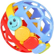 Mey İthalat Let's Be Child Tırtıl Top Çıngırak