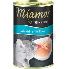 Mey İthalat Miamor Vd Ton Balikli Kedi Çorbasi 135 ml