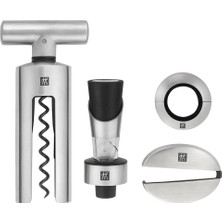 Mey İthalat Zwilling Sommelier Tirbuşon Seti, 4 Parça