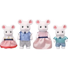 Mey İthalat Sylvanian Families Marshmallow Fare Ailesi