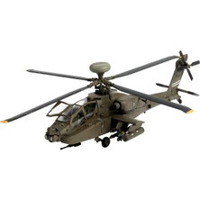 Mey İthalat Revell Longbow Apache AH-64D 1:144 Helikopter Maketi