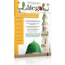 Ahıska Basım Yayın Lalegül Dergisi 127. Sayı Eylül 2023