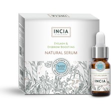 Mey İthalat INCIA%100 Doğal Ipeksi Yüz Temizleme Köpüğü Makyaj Akne Siyah Nokta Sivilce Yağlı Ciltler Vegan 125 ml